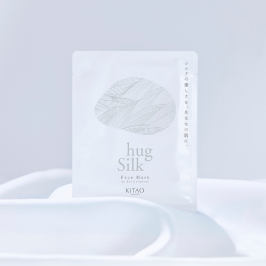 hug Silk フェイスパック