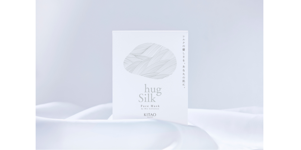 hug Silk フェイスパック（株式会社北尾化粧品部）